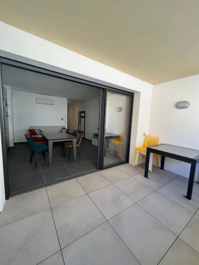 Villa Marie 2 Appartement Tout Confort Climatise 1 Chambre Proche Plage 勒格罗-迪鲁瓦 外观 照片