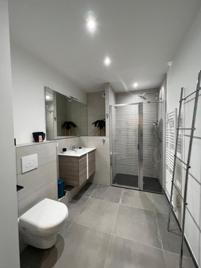 Villa Marie 2 Appartement Tout Confort Climatise 1 Chambre Proche Plage 勒格罗-迪鲁瓦 外观 照片