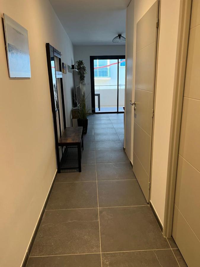 Villa Marie 2 Appartement Tout Confort Climatise 1 Chambre Proche Plage 勒格罗-迪鲁瓦 外观 照片