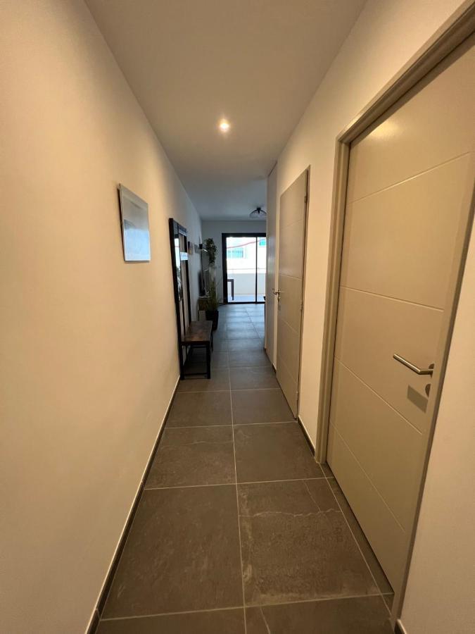 Villa Marie 2 Appartement Tout Confort Climatise 1 Chambre Proche Plage 勒格罗-迪鲁瓦 外观 照片