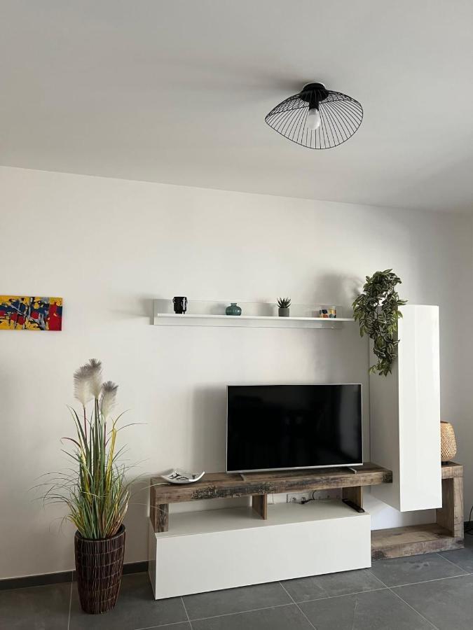 Villa Marie 2 Appartement Tout Confort Climatise 1 Chambre Proche Plage 勒格罗-迪鲁瓦 外观 照片